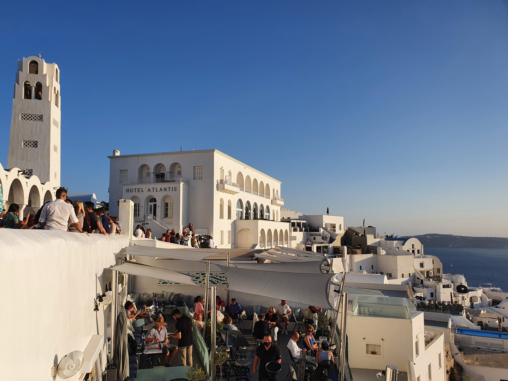 Thira, Santorini